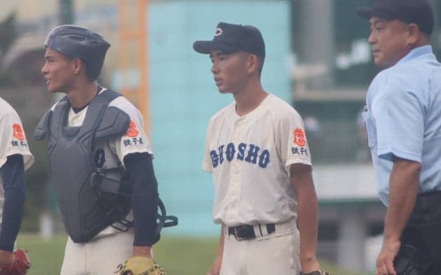 銚子商が継続試合を制して、4日越しの初戦突破！次戦は習志野と名門校対決！【千葉】