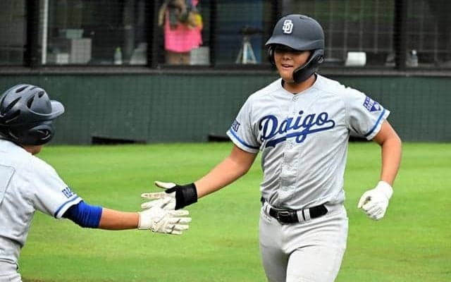 それぞれが持ち味発揮、大子清流が躍進の夏2勝　高校野球茨城大会
