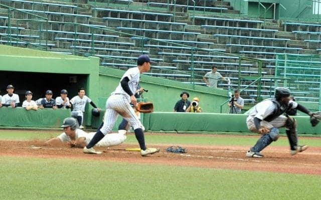 作新学院、文星芸大付などシード勢が16強進出　高校野球栃木大会