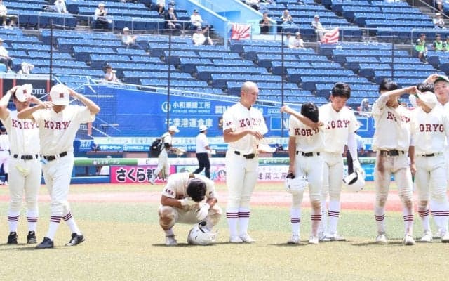 優勝候補の一角・拓大紅陵が敗戦…秋準優勝、春4強も夏は3回戦で姿消す【千葉】