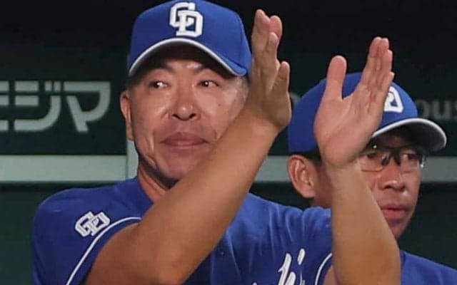 「中日がAクラスという可能性も出てくる」井上中日が台風の目に？　破竹の6連勝の理由を球界OBが解説「打てばあそこは、星を拾っていける」