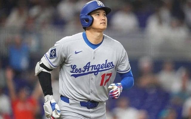 大谷翔平、米スポーツ界の“アカデミー賞”獲得ならず　「50-50」＆3度目MVPも落選