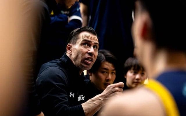 ジーコ・コロネル氏が宇都宮のHCに就任…2月に逝去したブラスウェル前HCには感謝の言葉