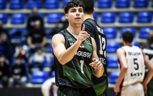 川崎ブレイブサンダースがアジア特別枠でレバノン代表選手を獲得…25歳のオールラウンダー