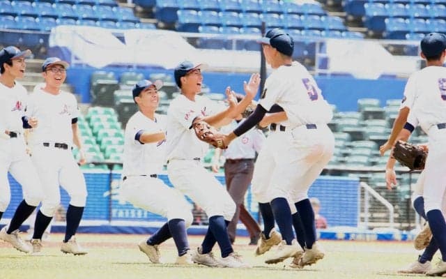 今度は千葉で波乱！秋春1回戦敗退の松戸六実が拓大紅陵撃破！金星挙げた指揮官「理想の展開だった」【千葉】