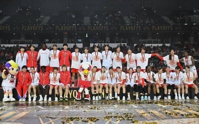 富士通とデンソーがWKBL主催大会に参加…8月30日に開幕、欧州チームも出場