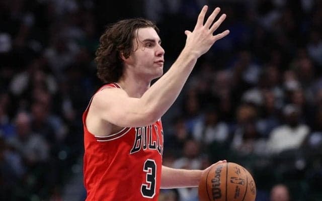 注目の制限付きFAとして今夏を迎えたジョシュ・ギディーがブルズと再契約へ向けて交渉中