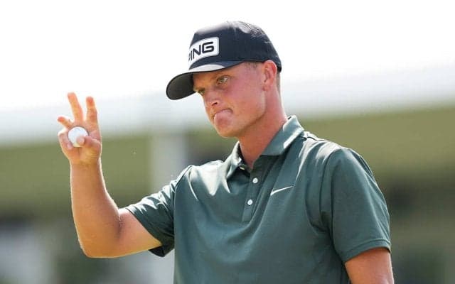 24歳ツアールーキーが24人をごぼう抜き！大逆転で初優勝を飾ったウイリアム・マウ【田島創志のPGAツアーアフタートーク】