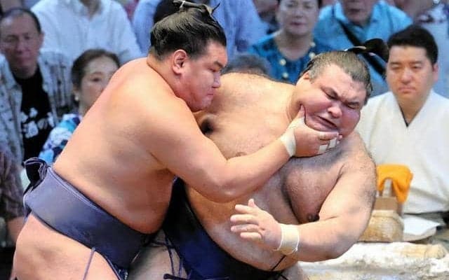 横綱豊昇龍が休場　2日目から平幕に3連敗して金星を献上