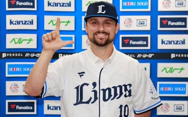 西武はなぜメジャー72発の助っ人を獲得？　幹部明かす背景…同僚から学んだ日本の良さ