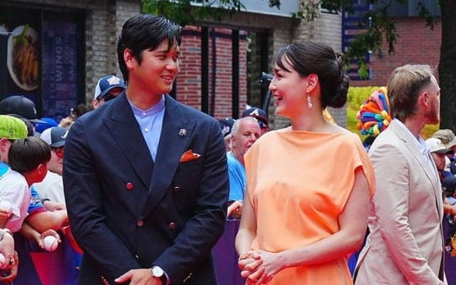 球宴で大谷が着用…36万円の一品「驚いています」　担当者が明かす反響、粋なコーデ「素敵だなと」