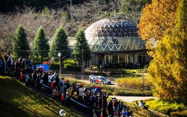 WRCラリージャパンが開催概要を発表。SS1は鞍ケ池公園＆豊田市街地を走行する新ステージも
