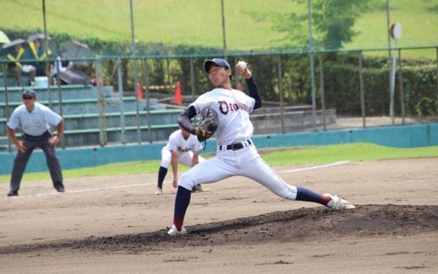 シード校・乙訓が16強進出！エースが8安打を打たれながらも公式戦初完投【京都】