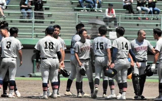4季連続甲子園狙う青森山田　菊池主将の適時打で3回戦サヨナラ勝ち