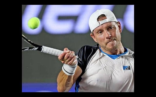  第2シード撃破の番狂わせで8強 