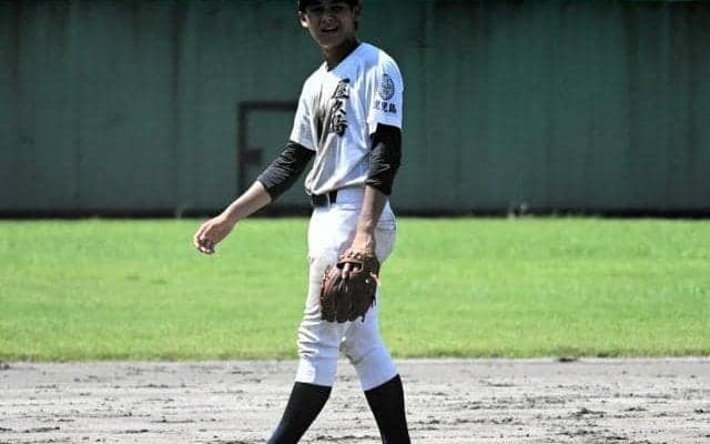 ベンチ入り9人で臨んだ試合　屋久島・岩川亨吾主将「力出し切れた」