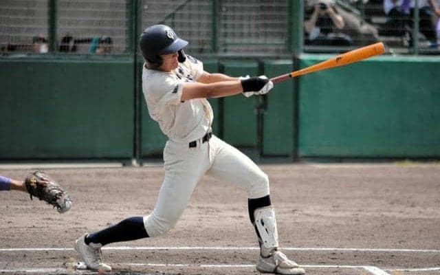 石見智翠館の2年生4番・有村選手　次戦で「リベンジ果たしたい」