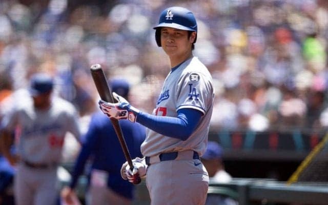 大谷翔平の“2日間”が終了し…ファンの間で悲しみ続出　直面した現実に叫び声「えええ」