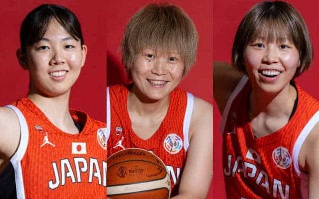 女子アジア杯決勝Tで活躍が期待される選手3選…「3ポイント好調を維持」「頼れるキャプテン」「経験豊富な若きベテラン」