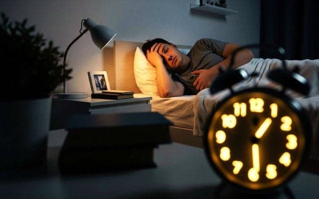 不眠の原因は脳疲労だった！【心療内科医が解説】 現代人に必要な快眠のための新習慣とは？