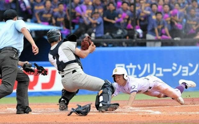 春の都大会王者・東亜学園、堀越に敗れる　山下主将「粘りきれず」