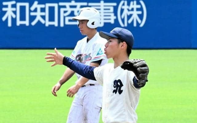 継続試合はリスタート、悪い流れ断ちチーム鼓舞　竜ケ崎一の根本主将
