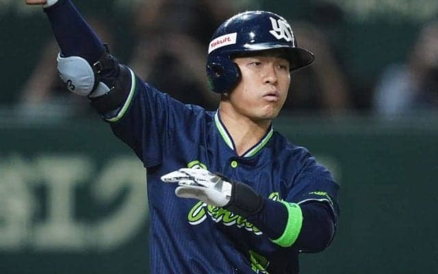ヤクルトに衝撃…茂木栄五郎が左膝半月板の手術、復帰は未定　楽天からFA加入1年目