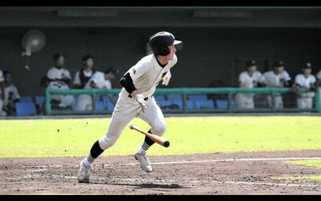 第1シード相手に奮闘　日南振徳の平下主将「見たことのない場所へ」