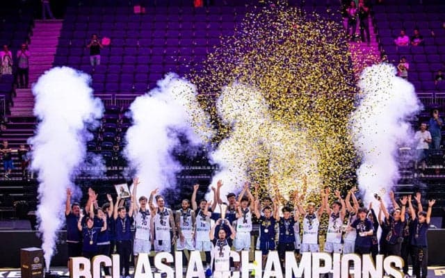 宇都宮ブレックスが世界へ挑む…FIBAインターコンチネンタルカップ概要発表