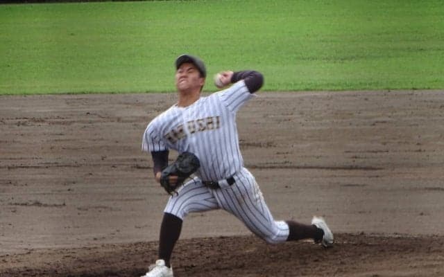 国士舘の好左腕が高校生活最高の投球！シード校・国学院久我山に1失点完投勝利【西東京】