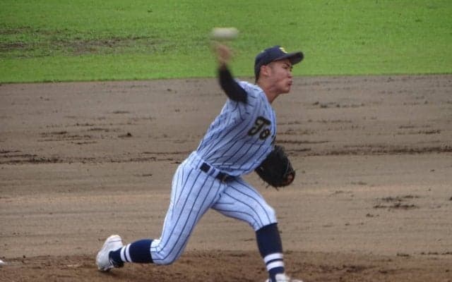 東海大菅生の二刀流が3安打の活躍で初戦を圧勝！若林監督も「勝負の夏」と気合十分【西東京】