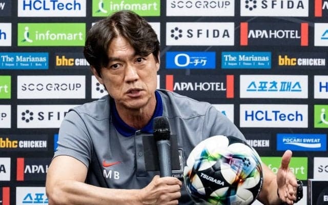 サッカー日本代表を韓国はどう見ているのか？ E-1選手権での監督、選手、メディアの反応