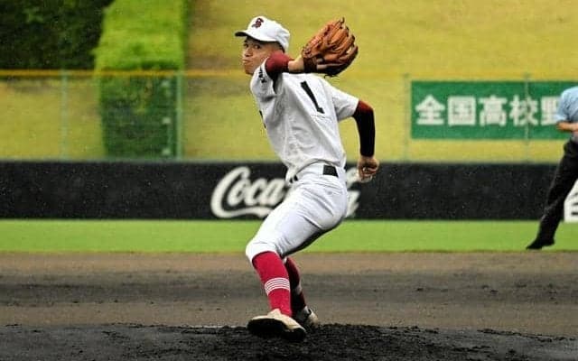 志度・片山祐慎投手がチーム初安打　「ここから逆転するぞ」と鼓舞