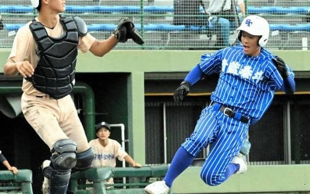 青藍泰斗の有力世代、集大成の夏　佐川主将「チーム仕上がってきた」