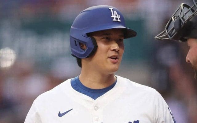 大谷翔平にはなかった“お決まりの光景”　LAメディアも驚き…大舞台で見せつけたスター性