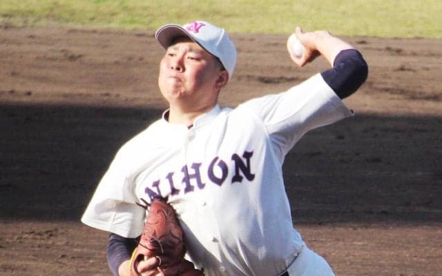 【高校野球】中学時代に日本一となった日大鶴ヶ丘のエース・住日翔夢が逆境を強みに変えて進化 亡き恩師に誓う甲子園とプロ入り