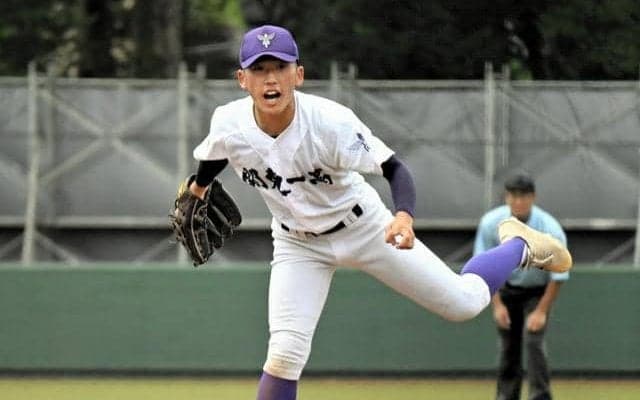 昨夏準優勝の関東第一・坂本が1失点完投、4安打1本塁打の活躍