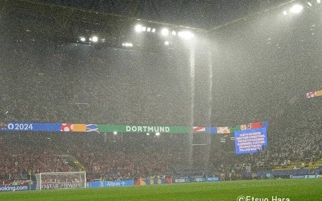 奈良の中高では｢最初の一撃｣が校庭に、活用したい｢気象庁のアプリ｣、優先してはならない｢コーチのエゴ｣【サッカーに忍び寄る｢もうひとつの生命の危険｣】(3)