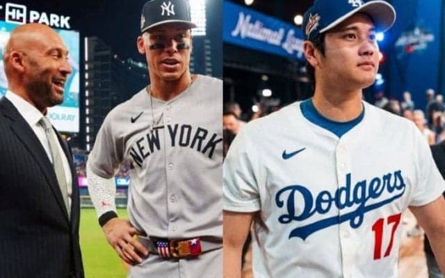 「史上最高が軽く使われすぎ」米伝説名手の“大谷翔平評”が波紋　二刀流の歴史的価値を巡って議論百出「ジャッジを有名にしたのはオオタニだ」