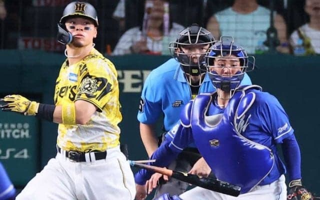 6連勝中の井上中日を支える24歳「打てる捕手」の存在感　期待の.303「正捕手、狙っていけ！」「中日の未来は明るい」