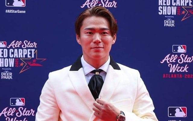 山本由伸は「手首に家をつけている」　米羨望…4000万超の逸品に衝撃「クールでアメージング」