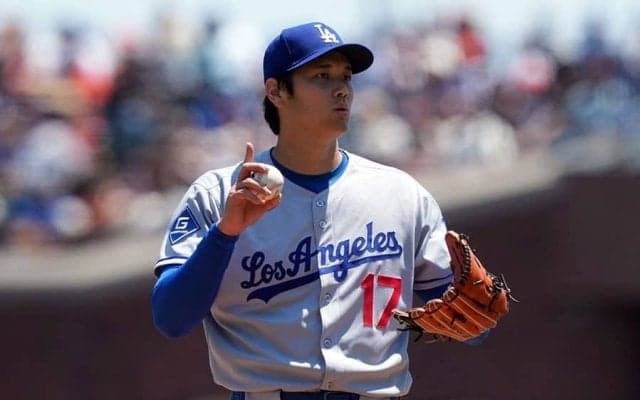 大谷翔平には“常識”も…ド軍同僚は理解不能　フリーマン「信じられない」、カーショーも脱帽