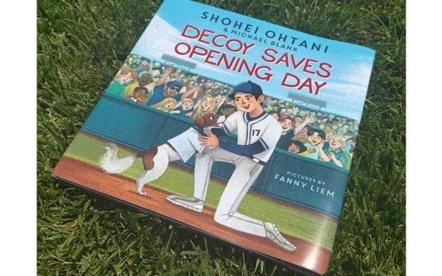 大谷翔平、なぜ絵本を販売？　自らも著者…出版社が明かした事実「支援に熱心な方」