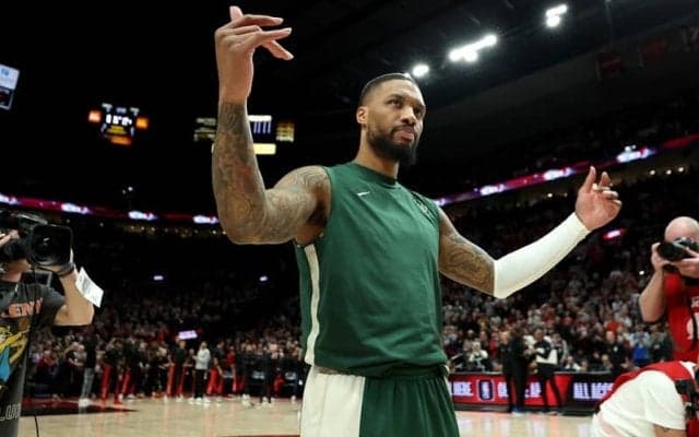 デイミアン・リラードがキャリア最初の11年間を過ごした“ホーム”ブレイザーズと契約合意