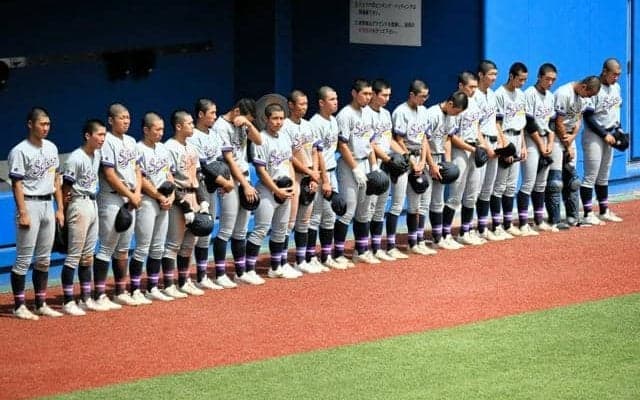 昨夏優勝の聖和学園、仙台商に敗れる　夏の高校野球宮城大会2回戦で