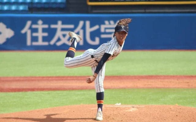 帝京、成立学園に大苦戦も延長10回タイブレークを制する！背番号18の右腕が1失点完投【東京】