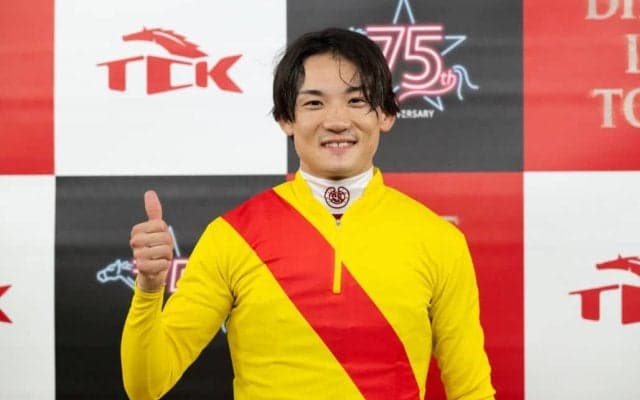 【大井・優駿スプリント】笹川「楽しみな逸材」ハーフブルーが快勝！