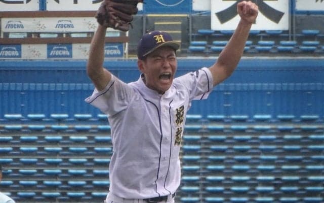 堀越がギャンブルスタートを封じ第1シードの東亜学園を破る！【東東京】