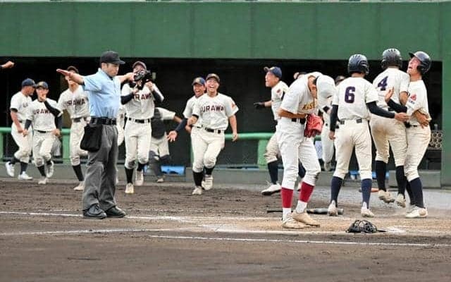 花咲徳栄-昌平など好カード続々　埼玉大会、16強をかけた4回戦
