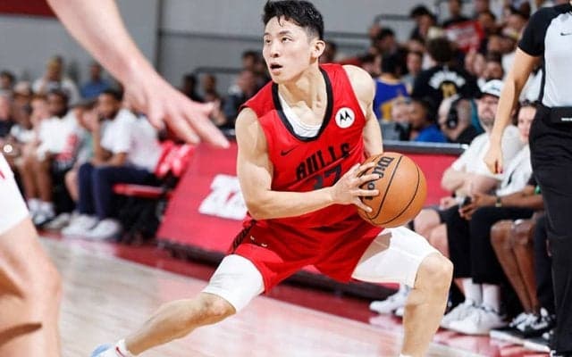 河村勇輝のリーダーシップも評価…ブルズ若手が実感するチームの成長